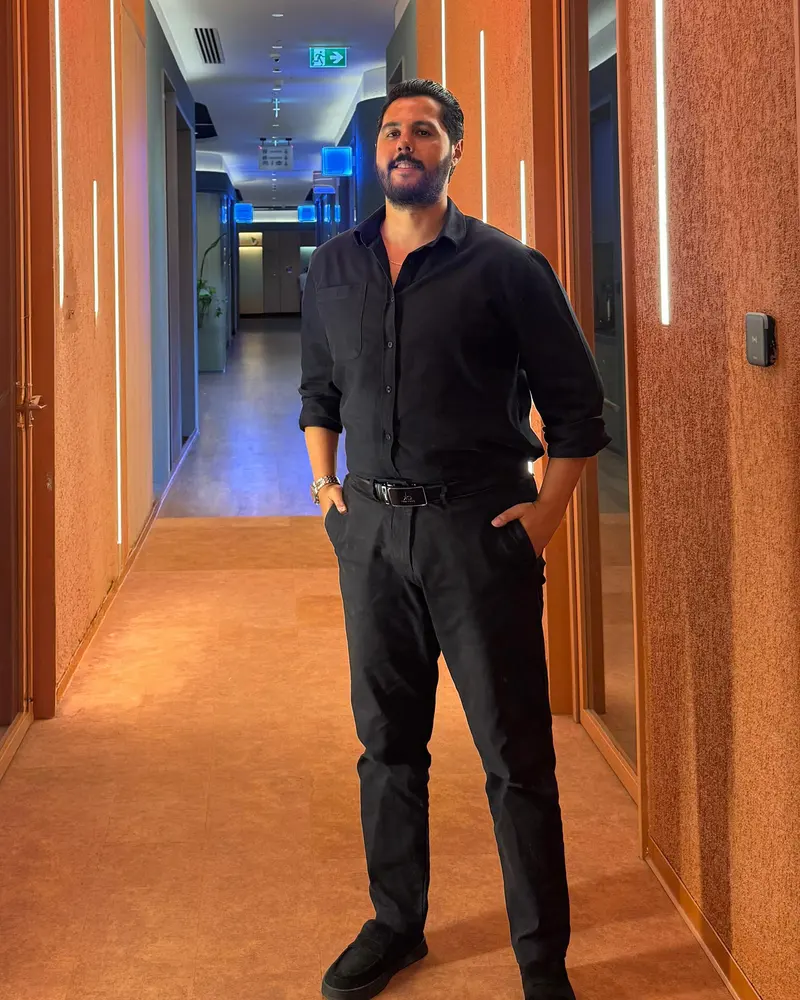 Uğur Uğurcan ofiste